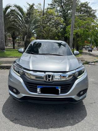 HONDA HR-V 1.8 16V FLEX LX 4P AUTOMÁTICO